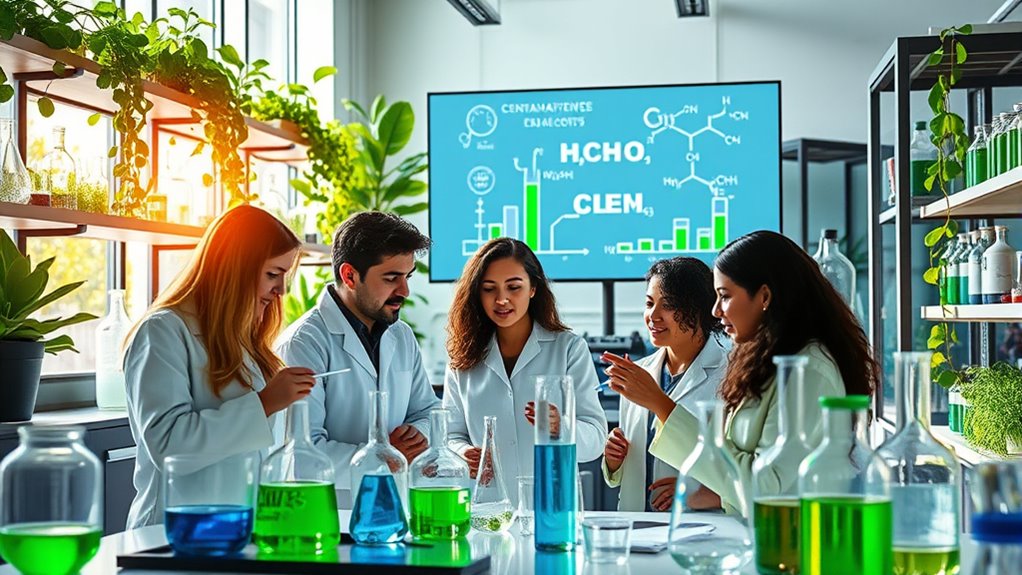 green chemistry educational initiatives