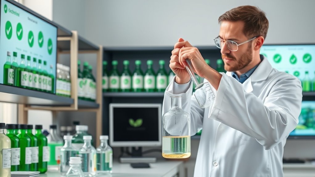 green chemistry for safer products