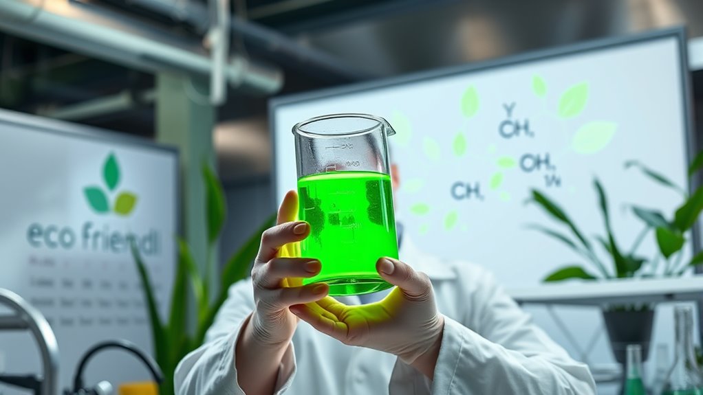 green chemistry policy influence