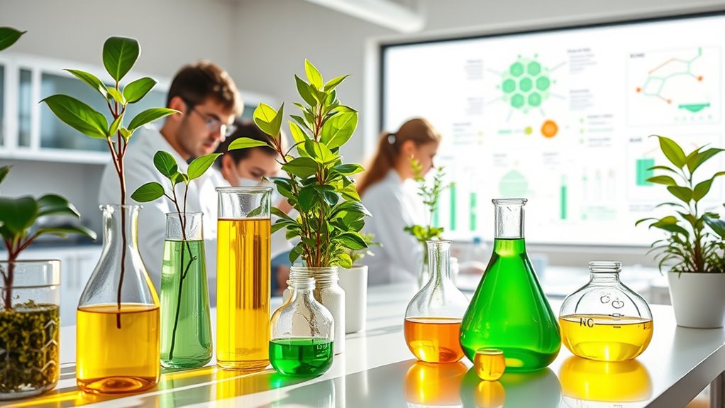 green chemistry sustainability innovations