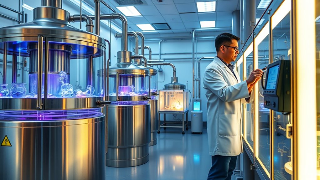 green hydrogen production technologies