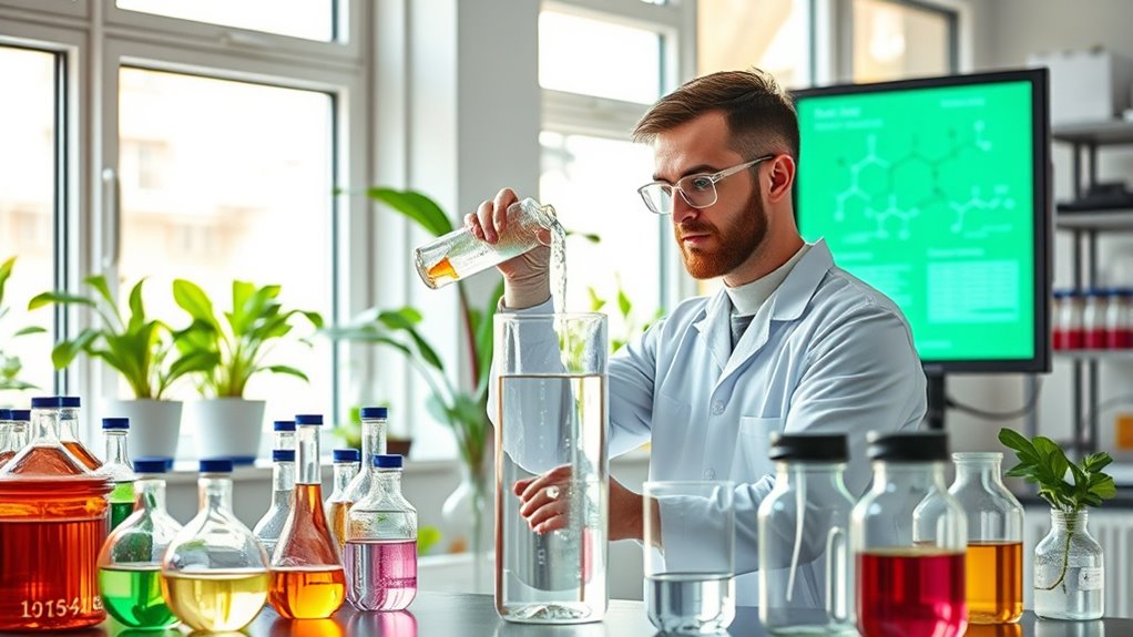 green solvents reduce waste