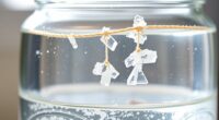 grow beautiful salt crystals