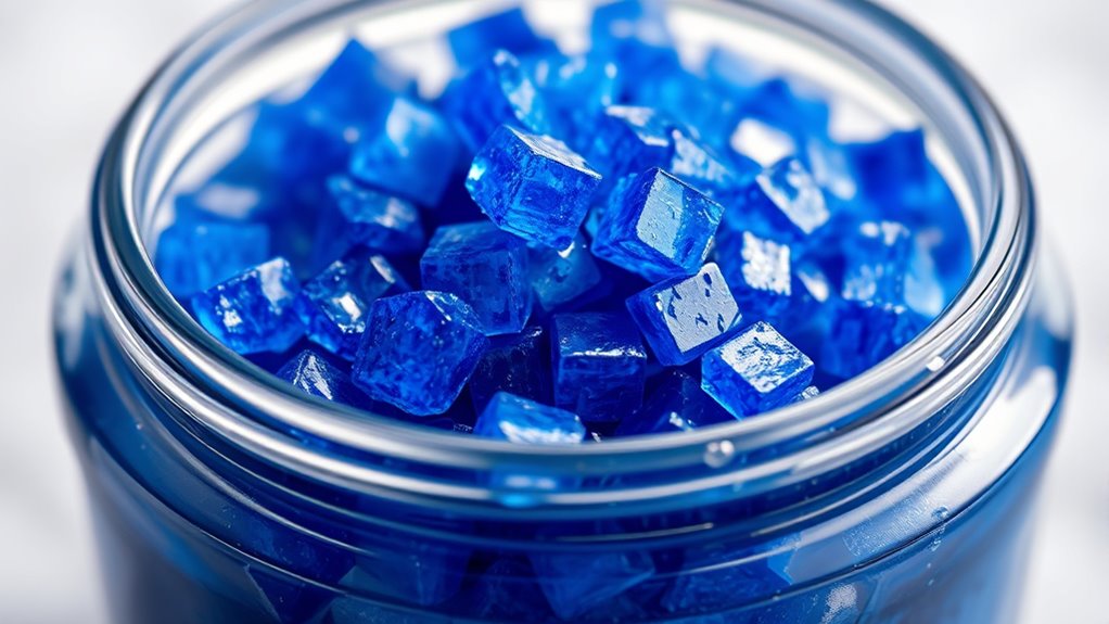 grow copper sulfate crystals