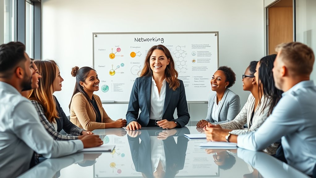 grow your professional network