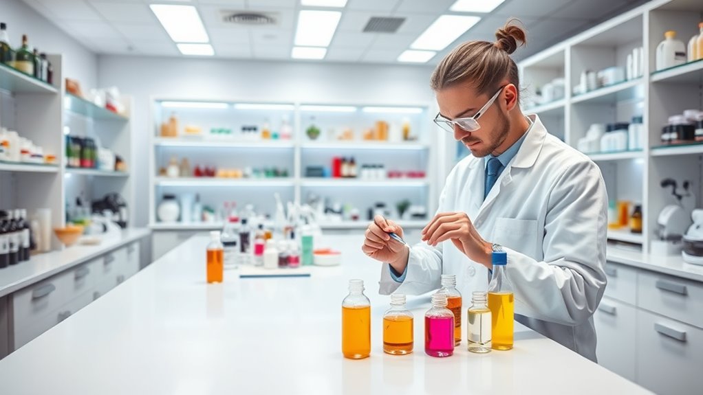 growing cosmetic industry opportunities