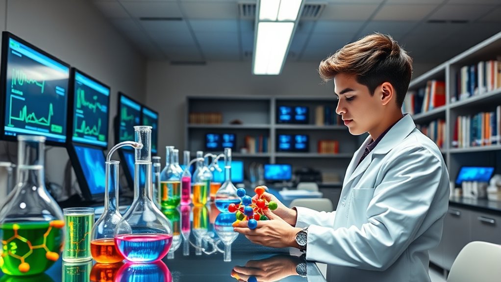 hands on industry experience