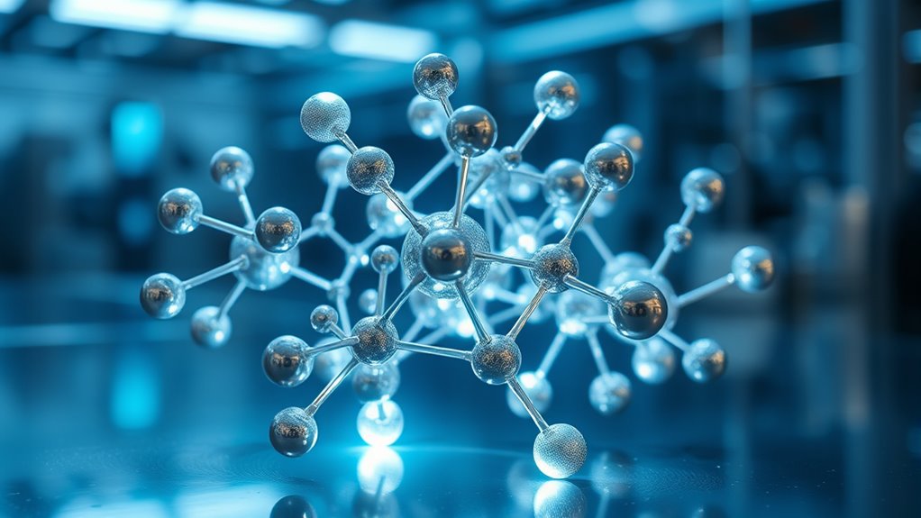 heavy element organometallic breakthroughs
