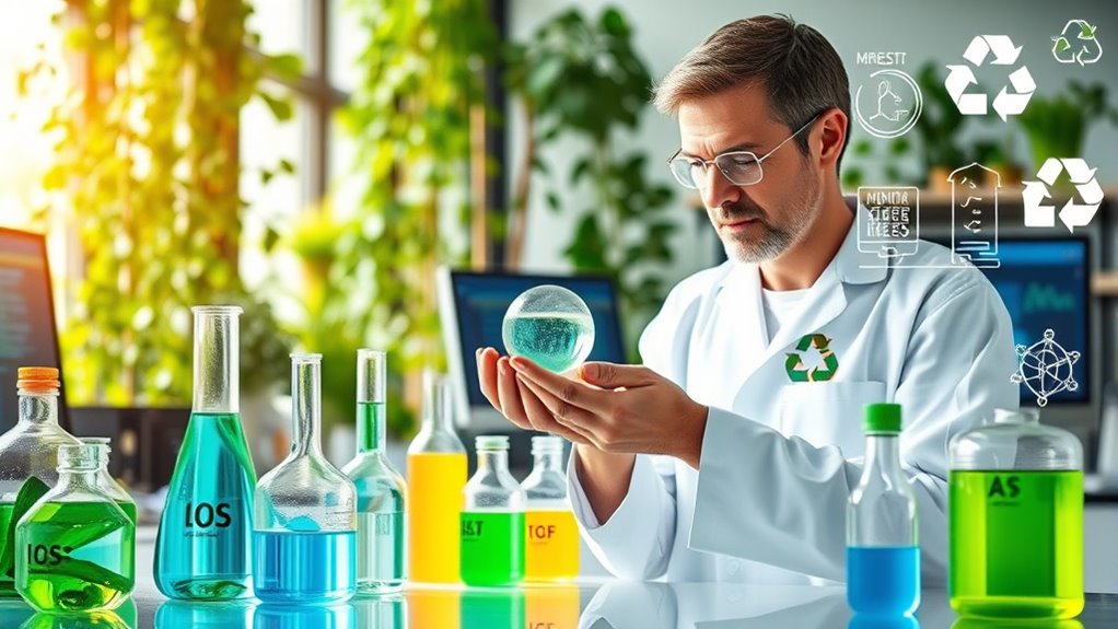 holistic sustainable chemical practices