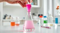 home acid base titration
