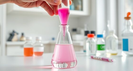 home acid base titration