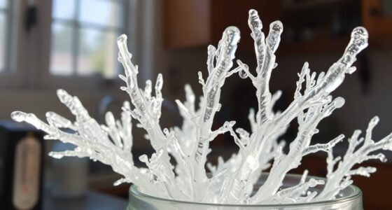 home alum crystal growing