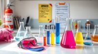home chemical safety protocol