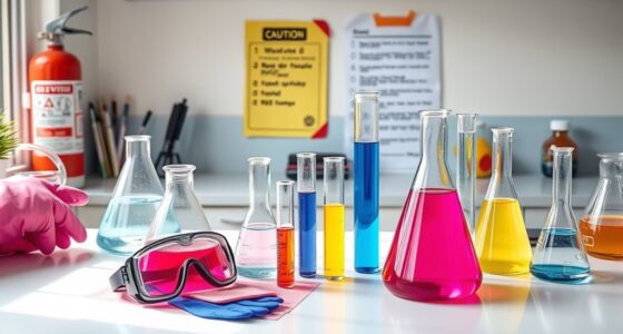 home chemical safety protocol