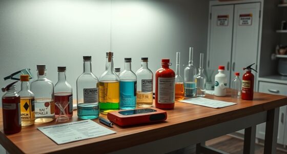 home chemical safety tips