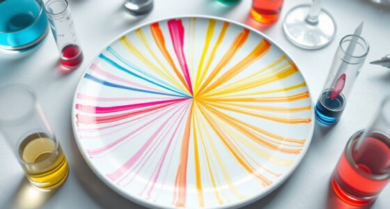 home chromatography experiments