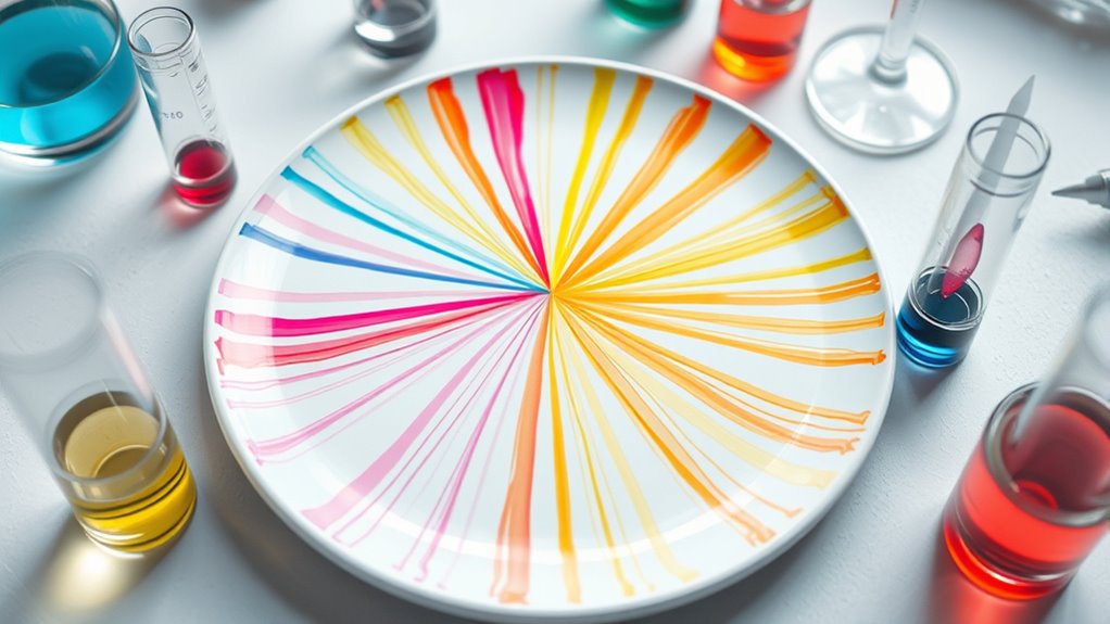 home chromatography experiments