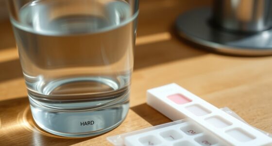 home water hardness testing