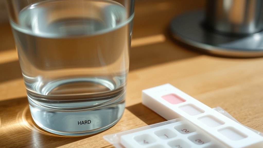 home water hardness testing