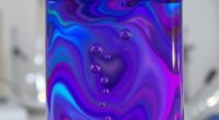 homemade color reaction experiments