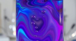 homemade color reaction experiments