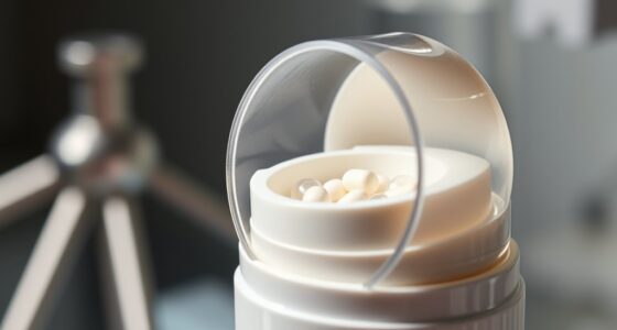 how antiperspirants work