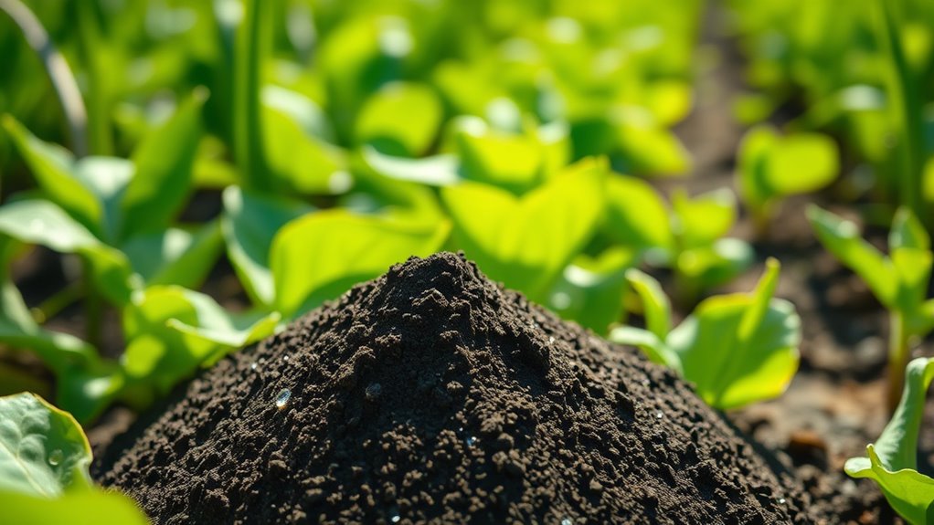 humic acid agricultural benefits