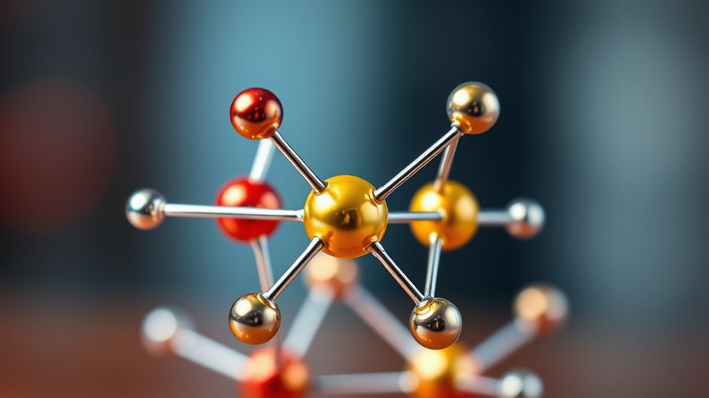hybrid orbitals determine molecular properties