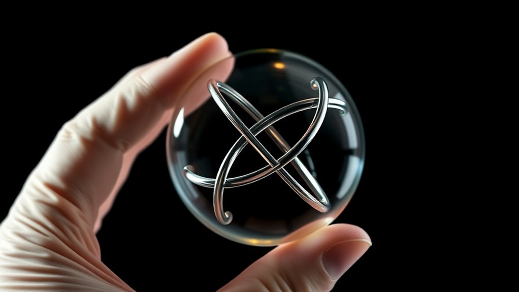 hybrid orbitals shape molecular geometry