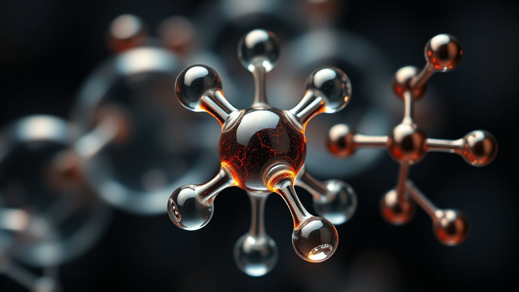 hybridization determines molecular shape