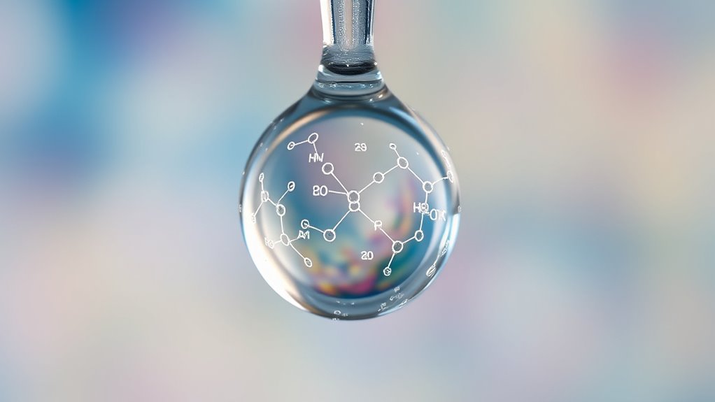 hydrogen bonds facilitate solvation
