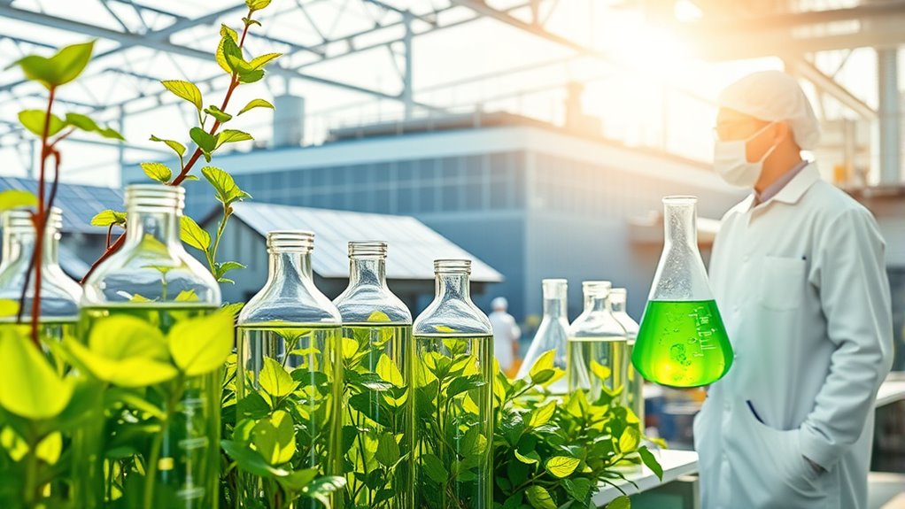 implementing sustainable manufacturing practices