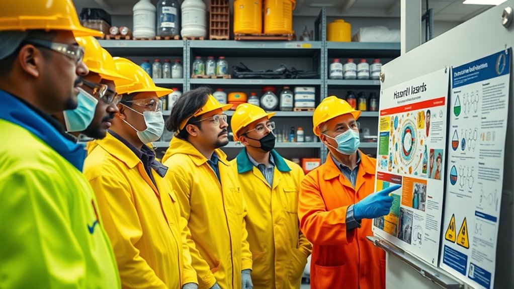 increase safety training frequency