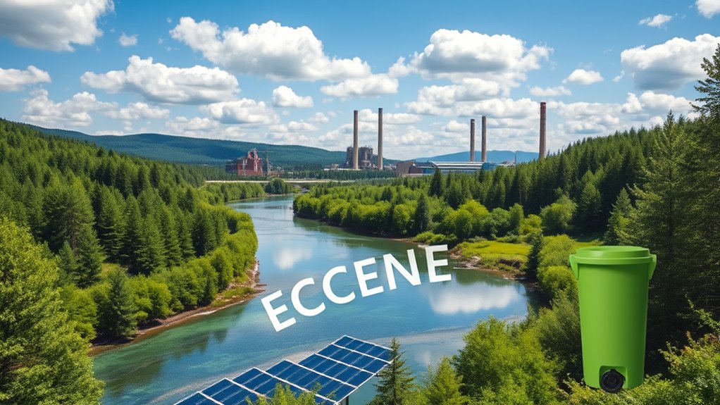 industrial pollution reduction strategies