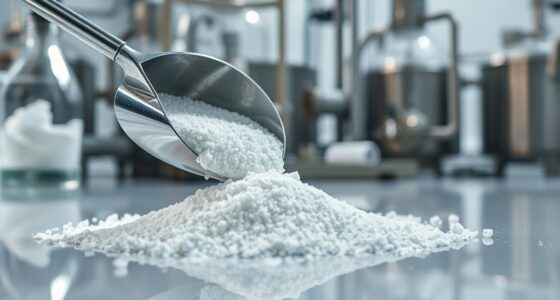 industrial potassium nitrate uses