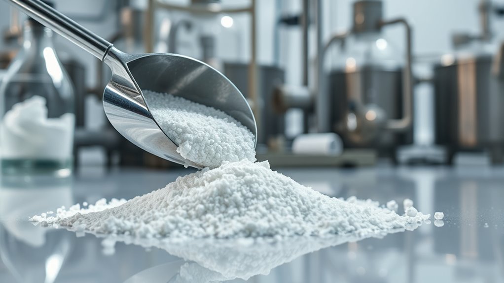 industrial potassium nitrate uses