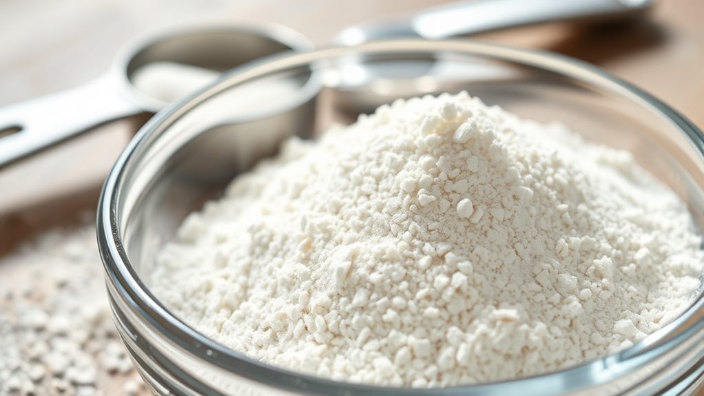 ingredients acids stabilizers leavening