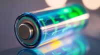 innovative battery chemistry advances