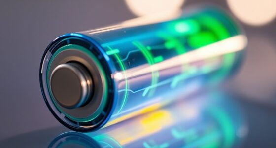 innovative battery chemistry advances