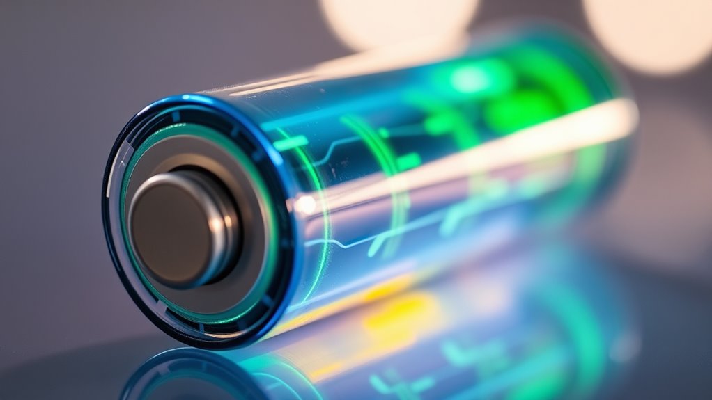 innovative battery chemistry advances