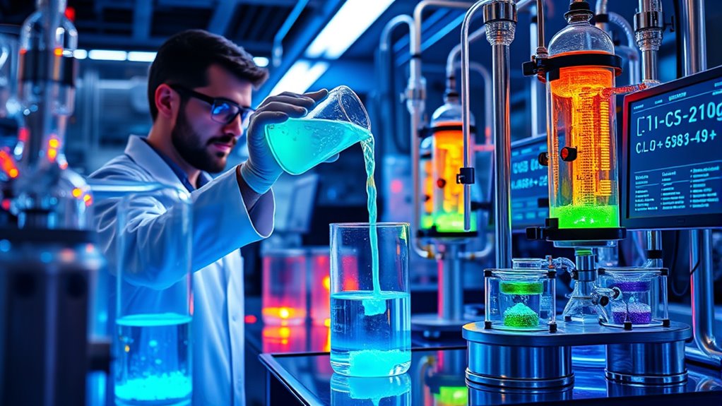 innovative chemical energy solutions