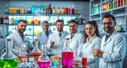 innovative chemists transform society