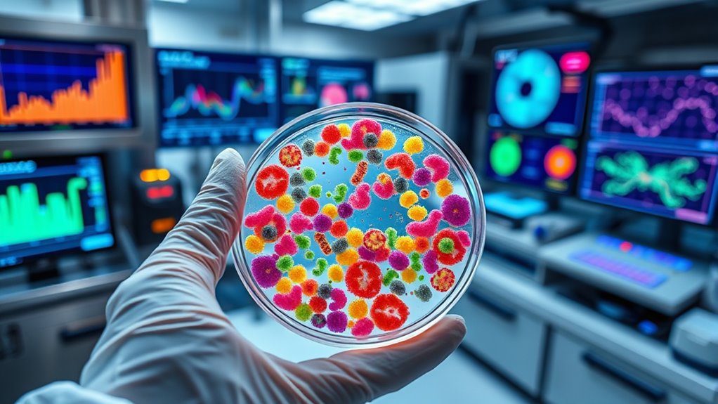 innovative food microbial detection