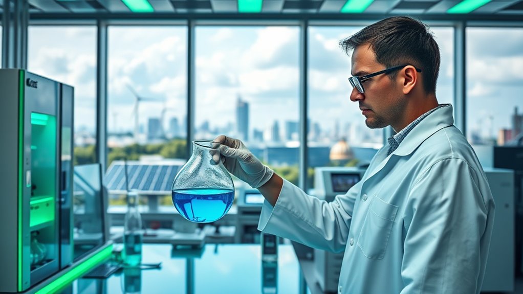 innovative low carbon energy solutions