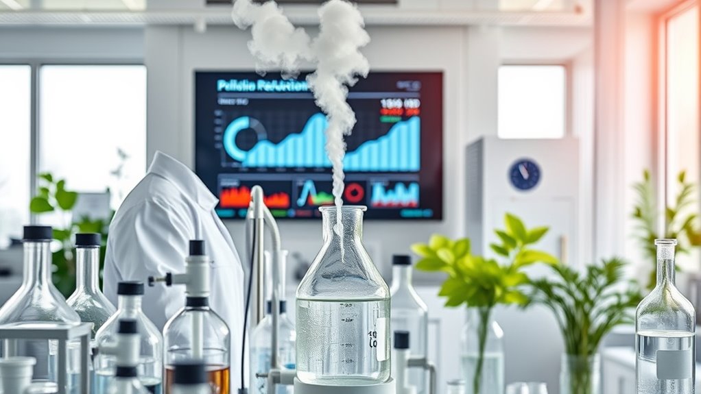 innovative pollution prevention techniques