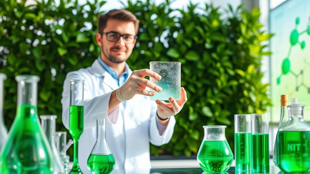 innovative sustainable chemical solutions