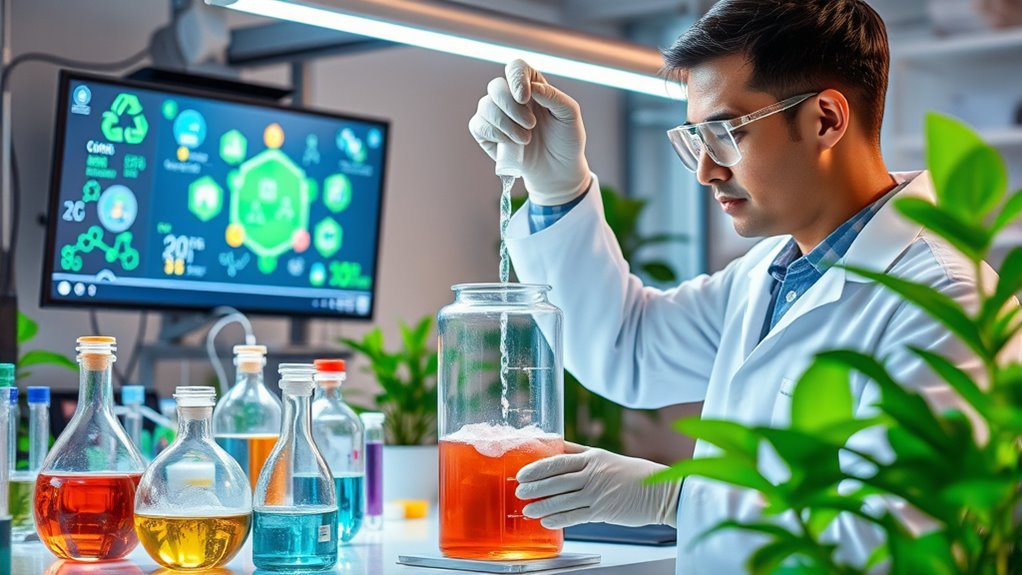 innovative sustainable chemical technologies