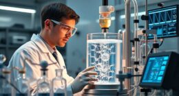 innovative water purification chemistry