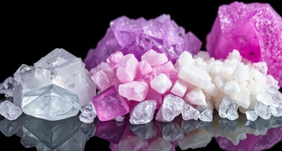 inorganic salts applications overview