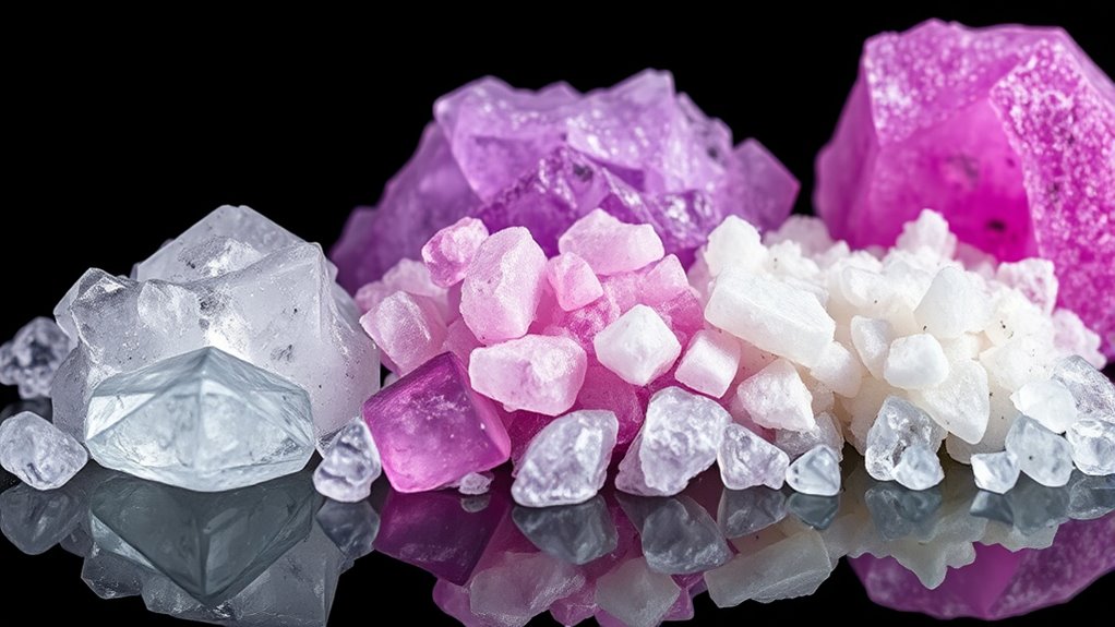 inorganic salts applications overview